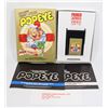 Image 1 : #178 Intellivision Game Popeye CIB