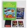 Image 1 : #182 Intellivision Game  Buzz Bombers CIB