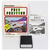 Image 1 : #184 Intellivision Game  Pole Position CIB