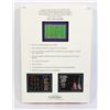 Image 2 : #191 Intellivision Game Super Pro Football CIB