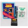 Image 1 : #199 Intellivision Game Donkey Kong Junior CIB