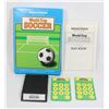 Image 1 : #205 Intellivision Game World Cup Soccer CIB