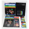Image 1 : #207 Intellivision  Imagic Safecracker CIB Game