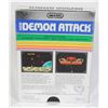 Image 2 : #208 Intellivision Imagic Demon Attack Game CIB