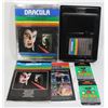 Image 1 : #209 Intellivision Imagic Dracula Game CIB