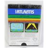 Image 2 : #210 Intellivision Imagic Atlantis Game CIB