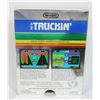 Image 2 : #213 Intellivision Imagic Truckin' Game CIB