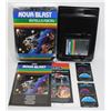 Image 1 : #214 Intellivision Imagic Nova Blast Game CIB