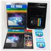 Image 1 : #218 Intellivision Imagic Ice Trek Game CIB
