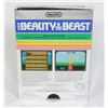 Image 2 : #219 Intellivision Imagic Beauty & The Beast CIB