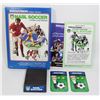 Image 1 : #222 Intellivision Game NASL Soccer CIB