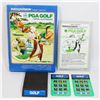 Image 1 : #223 Intellivision Game PGA Golf CIB