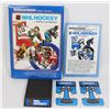 Image 1 : #224 Intellivision Game NHL Hockey CIB