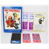 Image 1 : #225 Intellivision Game NFL Football CIB
