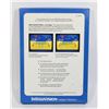 Image 2 : #228 Intellivision Game NBA Basketball CIB