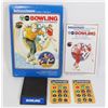 Image 1 : #230 Intellivision Game Bowling CIB