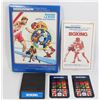 Image 1 : #231 Intellivision Game Boxing CIB
