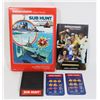 Image 1 : #244 Intellivision Game Sub Hunt CIB