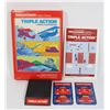 Image 1 : #246 Intellivision Game Triple Action CIB