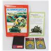 Image 1 : #247 Intellivision Game Armor Battle CIB