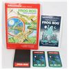 Image 1 : #254 Intellivision Game Frog Bog CIB