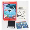 Image 1 : #255 Intellivision Game Shark! Shark! CIB