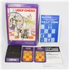 Image 1 : #258 Intellivision Game USCF Chess CIB