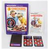 Image 1 : #262 Intellivision Game Checkers CIB
