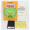 Image 1 : #273 Intellivision Championship Tennis CIB