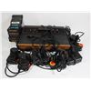 Image 1 : #287 Atari 2600 System w/ Controllers + Pac-man