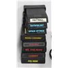 Image 2 : #287 Atari 2600 System w/ Controllers + Pac-man