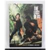 Image 1 : #291 The Art of The Last of Us Hardcover Book