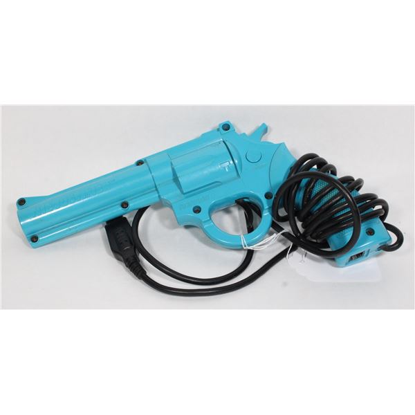 #298 Sega Genesis Lethal Enforcers Revolver