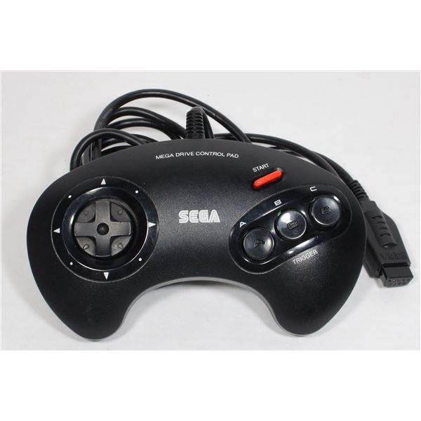 #299  Sega Mega Drive Controller Sega Genesis