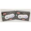 Image 1 : #300 Lot Reproduction Sealed SNES Controllers
