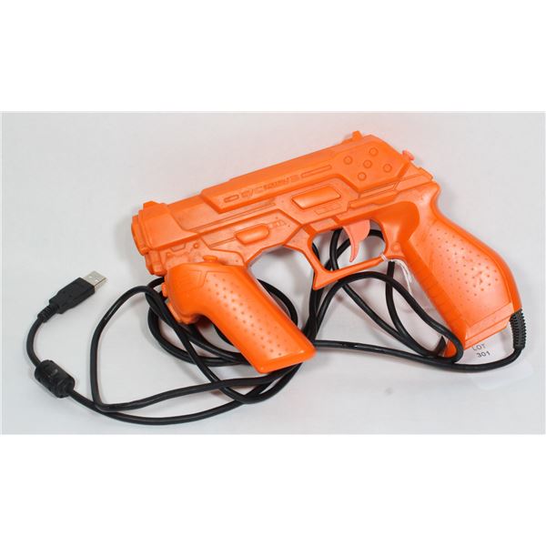 #301 Namco Guncon 3 NC-109 PS3 Game Controller