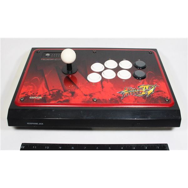 #303 Xbox 360 Arcade Fight Stick Street Fighter 4
