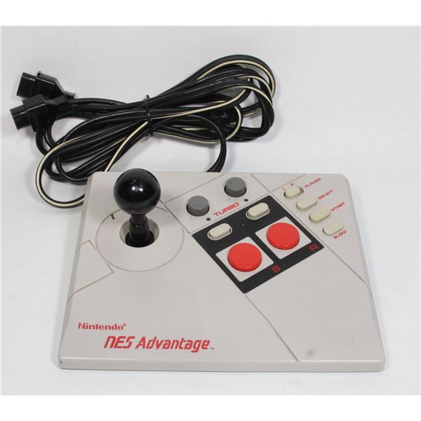 #305 Nintendo Nes Advantage Joystick Controller