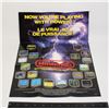 Image 1 : #308 1989 Nintendo Entertainment System Poster