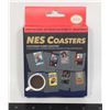 Image 1 : #309 NES Coasters in Box Set of 8 Paladone