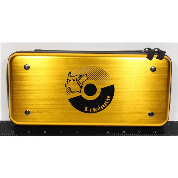 #310 Hori Metal Pokemon Case Nintendo Switch