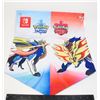 Image 1 : #311 Nintendo Switch Pokémon Sword Shield Banner
