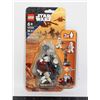 Image 1 : #313 Sealed Lego Star Wars 40558 Clone Trooper