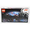 Image 2 : #315 Sealed Lego 77246 Formula 1 Set Race Car