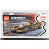 Image 1 : #317 Sealed Lego 77251 Mclaren F1 Team MCL38 F1