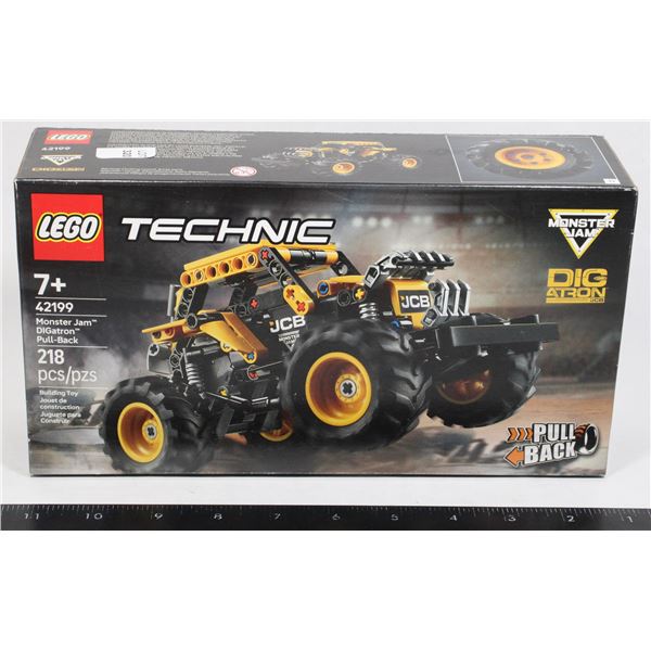 #320 Sealed Lego Technic 42199 Monster Jam