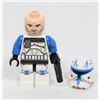 Image 2 : #322 Lego Star Wars Clone Captain Rex Minifigure