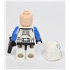 Image 3 : #322 Lego Star Wars Clone Captain Rex Minifigure