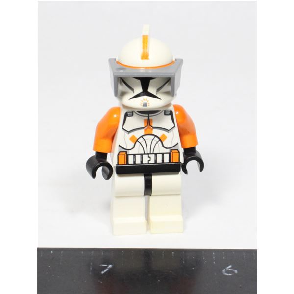 #323 Lego Star Wars Minifigure Commander Cody