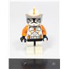 Image 1 : #323 Lego Star Wars Minifigure Commander Cody